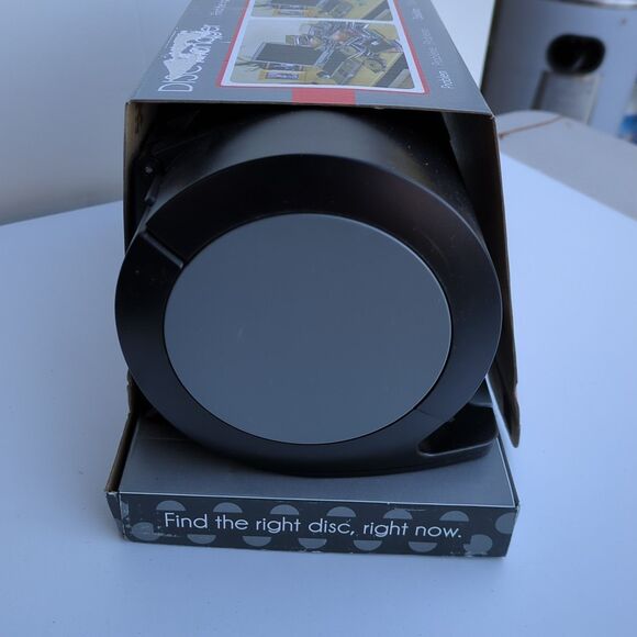 Atlantic Disc Manager 80 CD DVD Game Disc‎ Storage Holder Organizer Selector - Picture 4 of 9